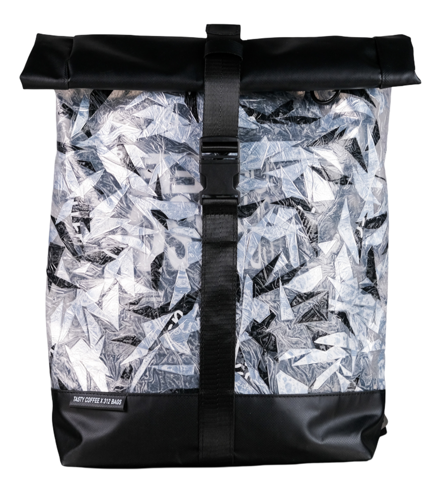 СУМКА-ШОПЕР UPCYCLED