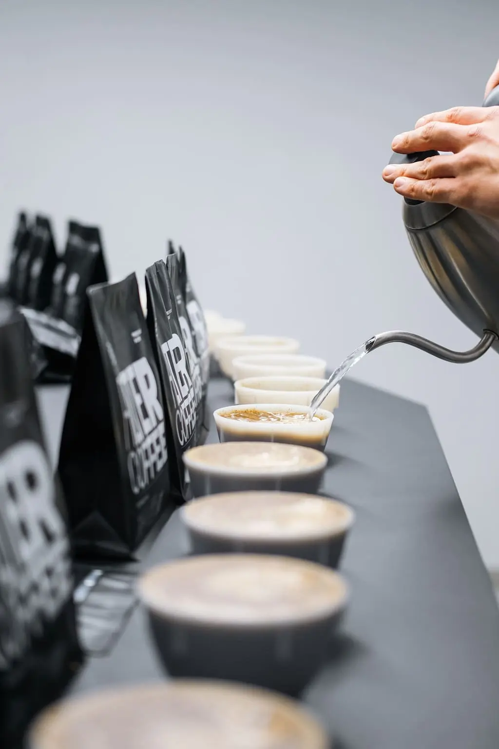 Многоступенчатый контроль качества